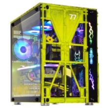 Komputer gamingowy ARTLINE D300 Ryzen 7 9800X3D RTX 4070 SUPER 12GB D3322TWin (R798X3DRTX47S12D3w322Tw) cena - zdjęcie 2